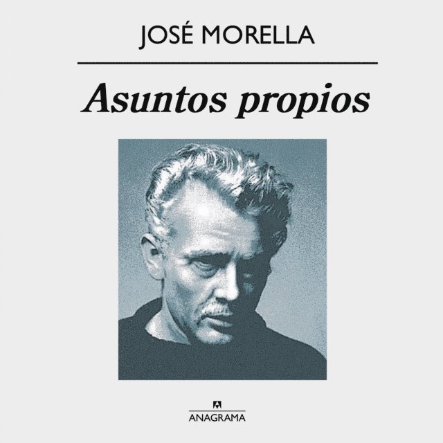 Morella - Asuntos propios, Ljudbok