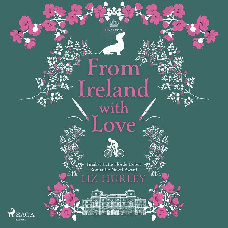 Liz Hurley - From Ireland With Love, Ljudbok