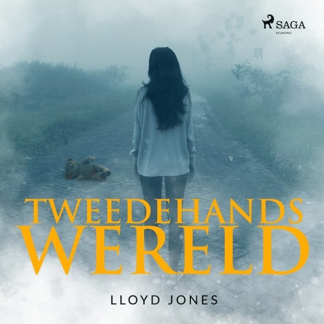 Jones - Tweedehands wereld, Ljudbok
