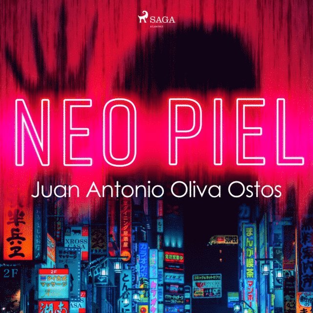 Ostos - Neo piel, Ljudbok