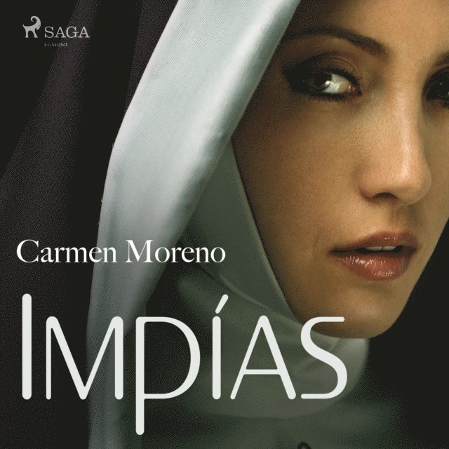 Moreno - Impías, Ljudbok