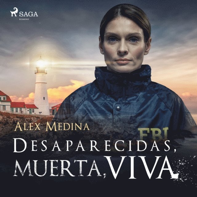 Medina - Desaparecidas, muerta, viva, Ljudbok