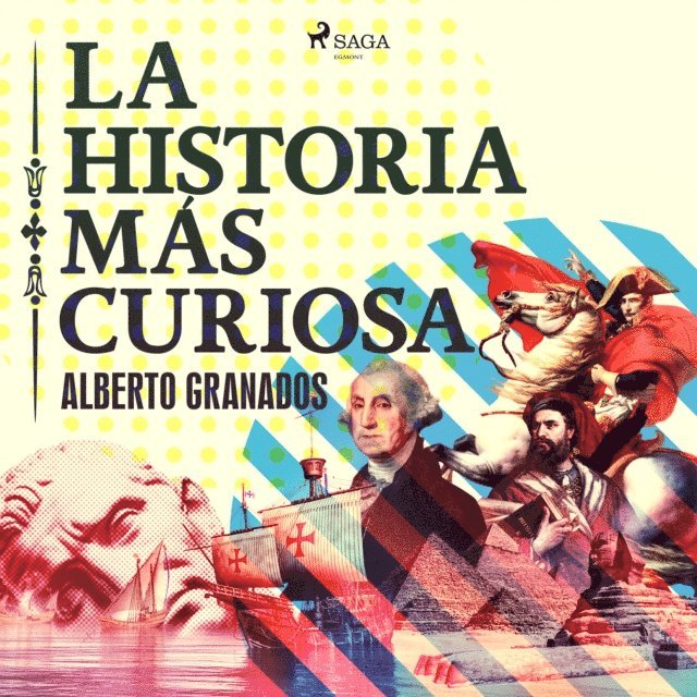 Martinez - La historia más curiosa, Ljudbok