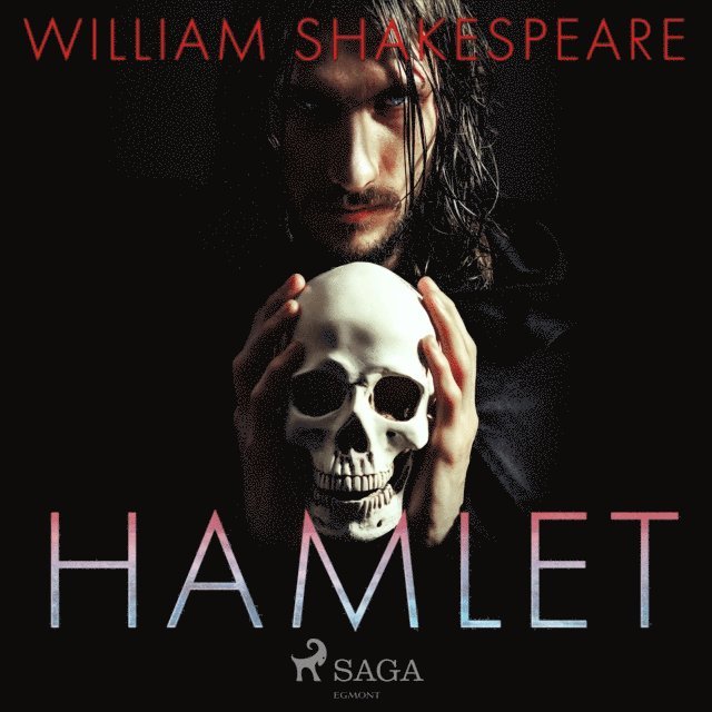 Shakespeare - Hamlet, Ljudbok