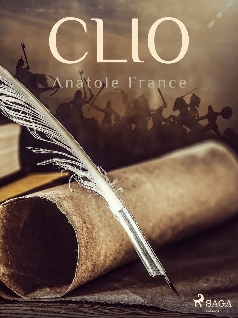 Anatole France - Clio, E-bok