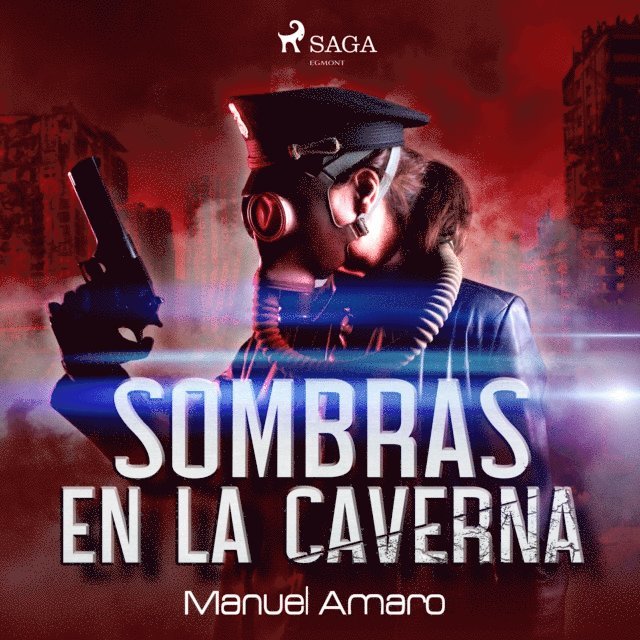 Amaro - Sombras en la caverna, Ljudbok