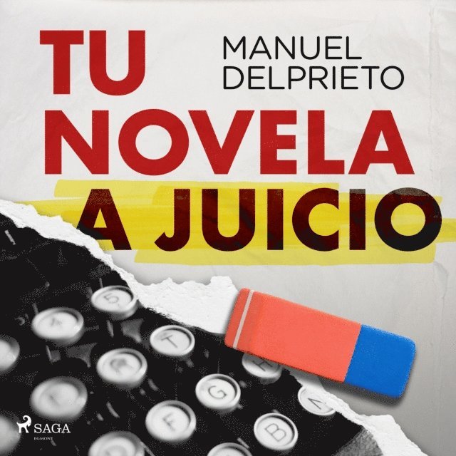 Prieto - Tu novela a juicio, Ljudbok