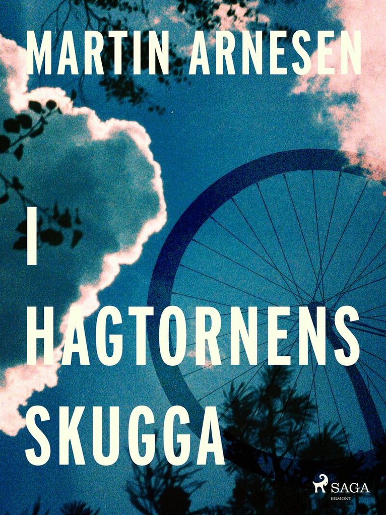 Martin Arnesen - I hagtornens skugga, E-bok