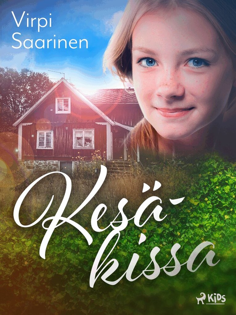 Virpi Saarinen - Kesäkissa, E-bok