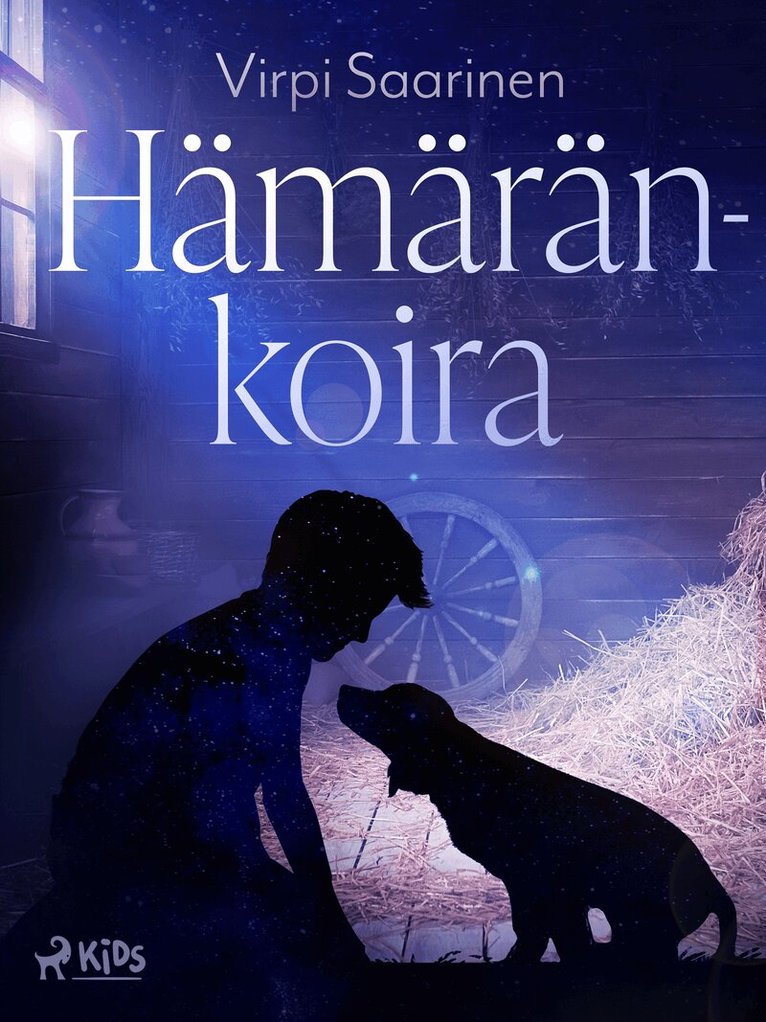 Virpi Saarinen - Hämäränkoira, E-bok