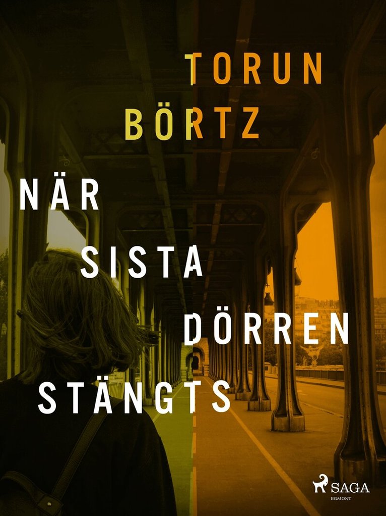 Torun Börtz - När sista dörren stängts, E-bok