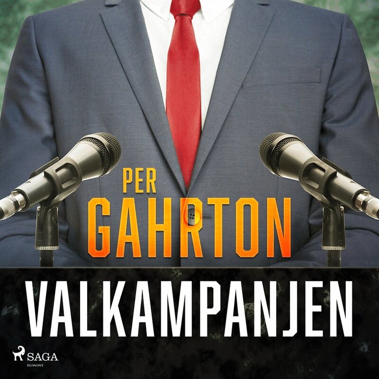 Per Gahrton - Valkampanjen, Ljudbok