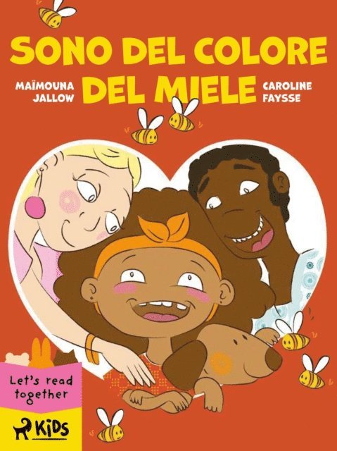 Caroline Faysse, Maimouna Jallow - Sono del Colore del Miele, E-bok