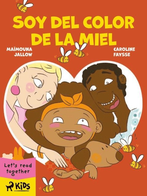 Caroline Faysse, Maimouna Jallow - Soy del Color de la Miel, E-bok
