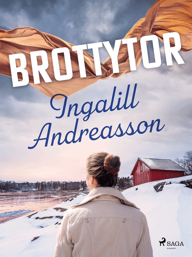 Ingalill Andreasson - Brottytor, E-bok