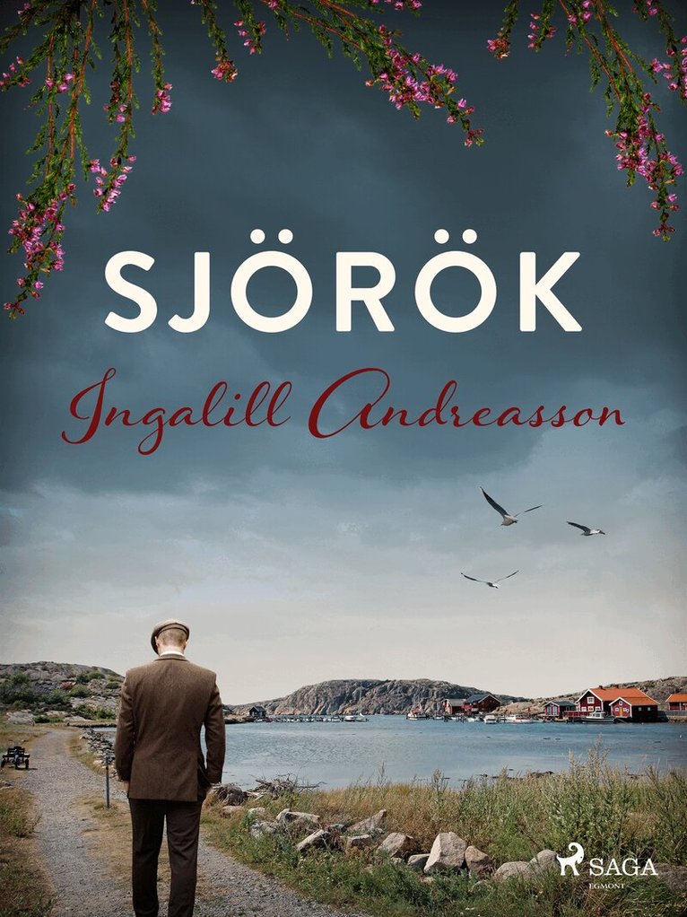 Ingalill Andreasson - Sjörök, E-bok