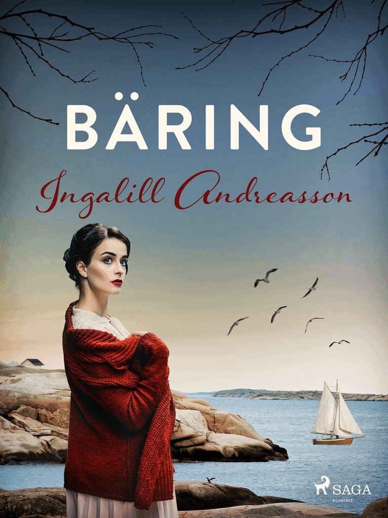 Ingalill Andreasson - Bäring, E-bok