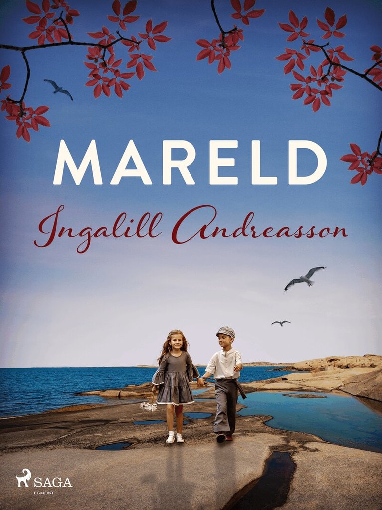 Ingalill Andreasson - Mareld, E-bok