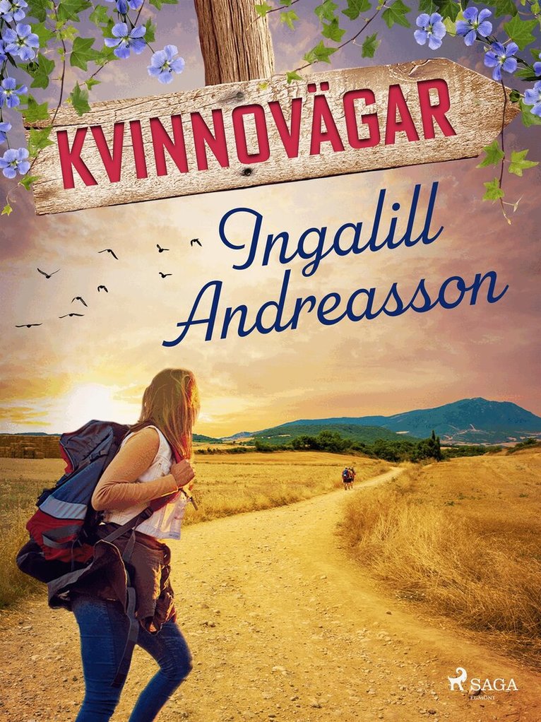 Ingalill Andreasson - Kvinnovägar, E-bok