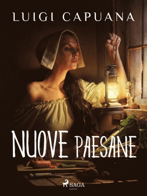 Luigi Capuana - Nuove paesane, E-bok
