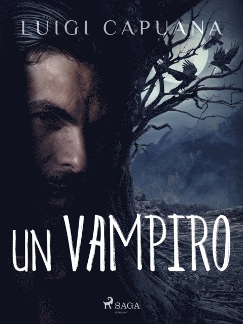 Luigi Capuana - Un vampiro, E-bok