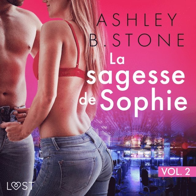 Stone - La sagesse de Sophie 2 - Une nouvelle érotique, Ljudbok