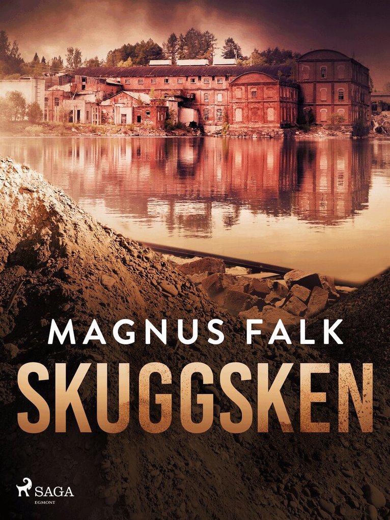 Magnus Falk - Skuggsken, E-bok