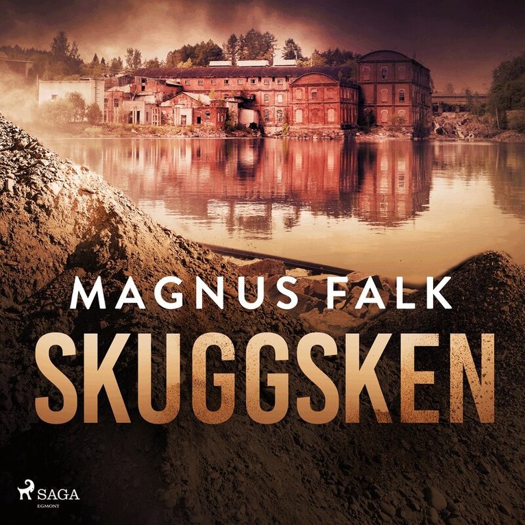 Magnus Falk - Skuggsken, Ljudbok