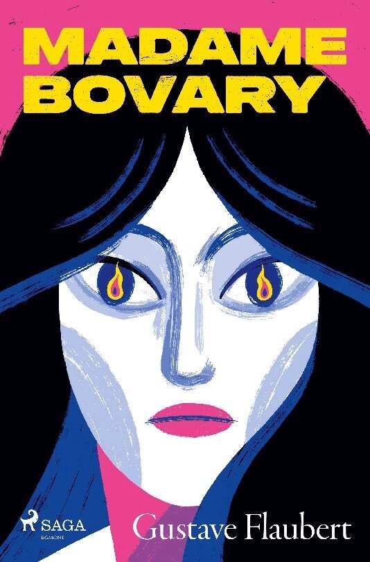 Gustave Flaubert - Madame Bovary, Häftad