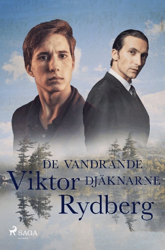 Viktor Rydberg - De vandrande djäknarne, Häftad