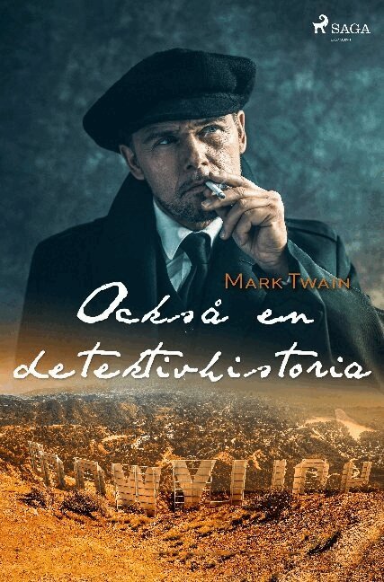 Mark Twain - Också en detektivhistoria, Häftad