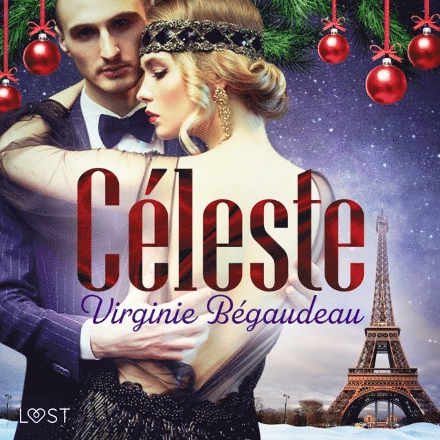 Begaudeau - Céleste - Une nouvelle érotique de Noël, Ljudbok
