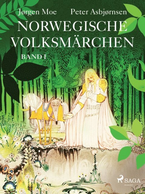Peter Christen Asbjornsen - Norwegische Volksmärchen – Band I, E-bok