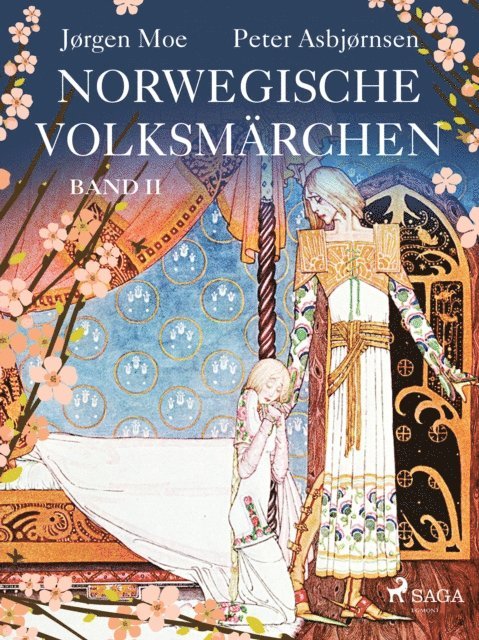 Peter Christen Asbjornsen - Norwegische Volksmärchen – Band II, E-bok