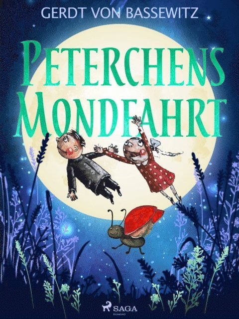 Gerdt von Bassewitz - Peterchens Mondfahrt, E-bok
