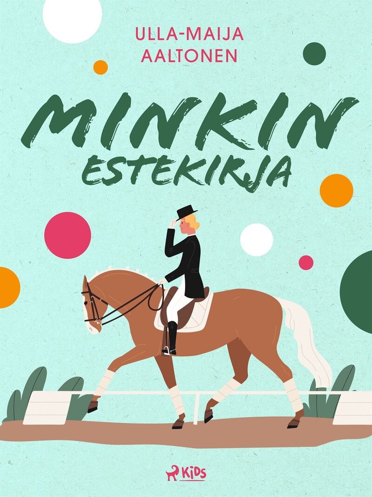 Ulla-Maija Aaltonen - Minkin estekirja, E-bok