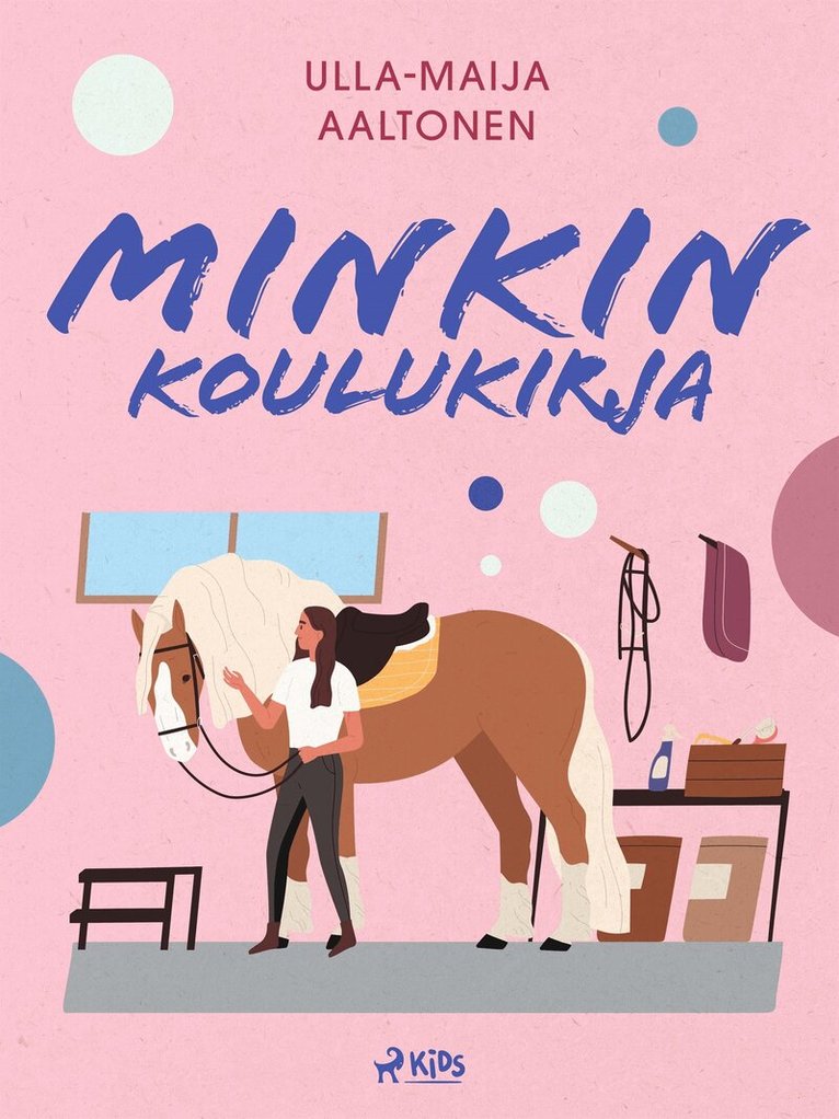 Ulla-Maija Aaltonen - Minkin koulukirja, E-bok