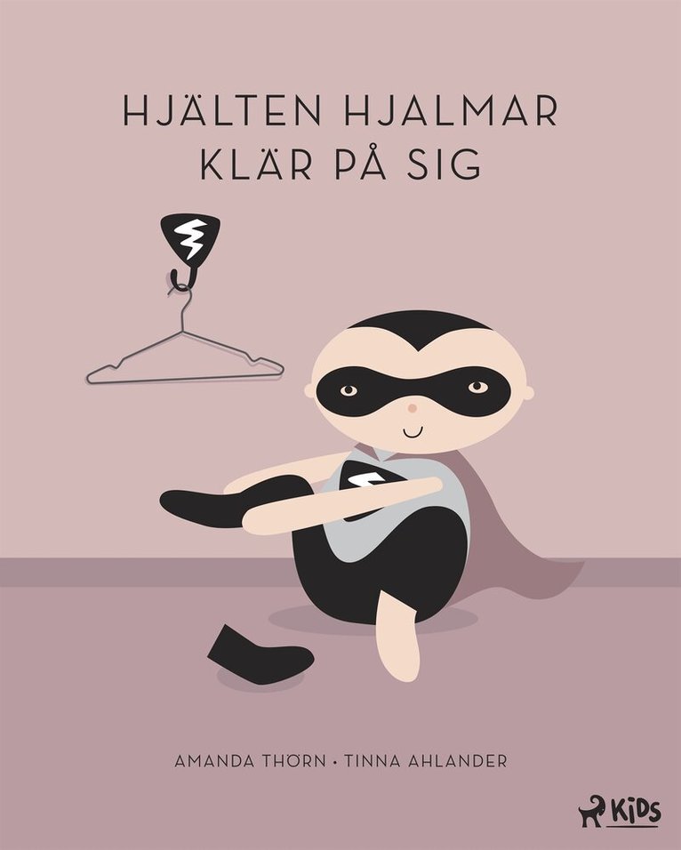 Amanda Thörn - Hjälten Hjalmar klär på sig, E-bok