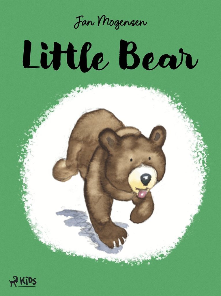Jan Mogensen - Little Bear, E-bok