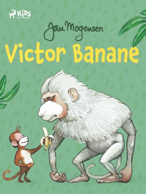 Jan Mogensen - Victor Banane, E-bok