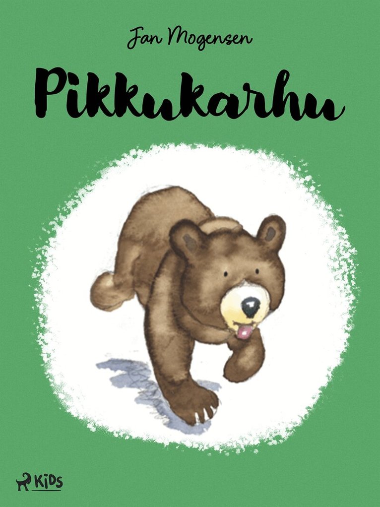 Jan Mogensen - Pikkukarhu, E-bok