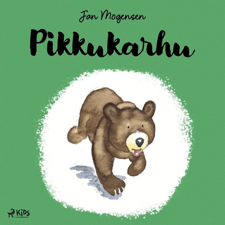 Jan Mogensen - Pikkukarhu, Ljudbok