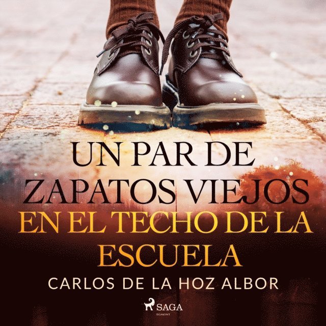 Hoz Albor - Un par de zapatos viejos en el techo de la escuela, Ljudbok