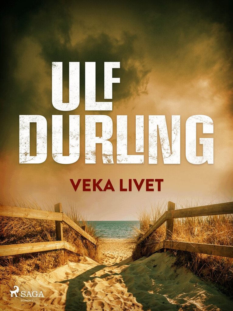 Ulf Durling - Veka livet, E-bok