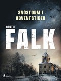 Snöstorm i adventstider