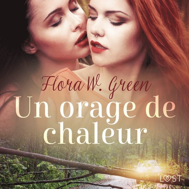 Green - Un orage de chaleur - Une nouvelle érotique, Ljudbok