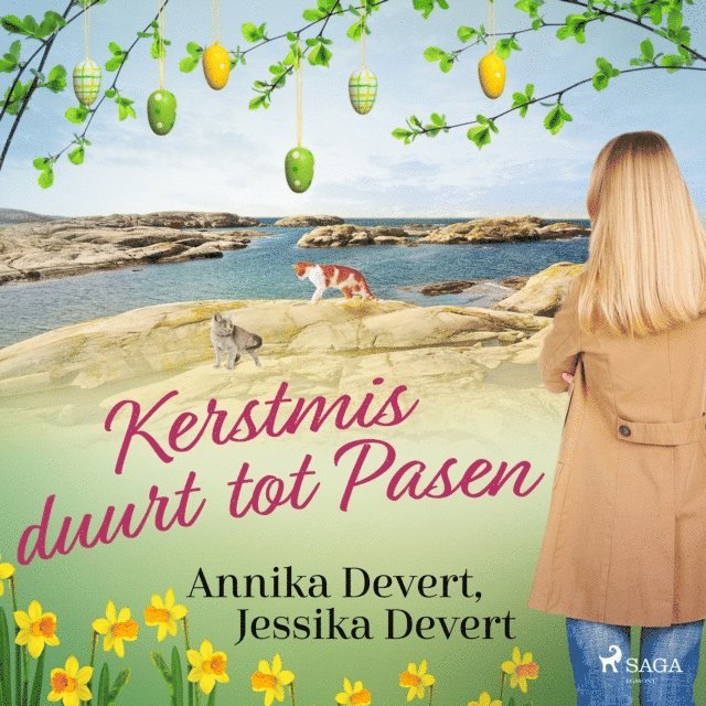 Devert - Kerstmis duurt tot Pasen, Ljudbok