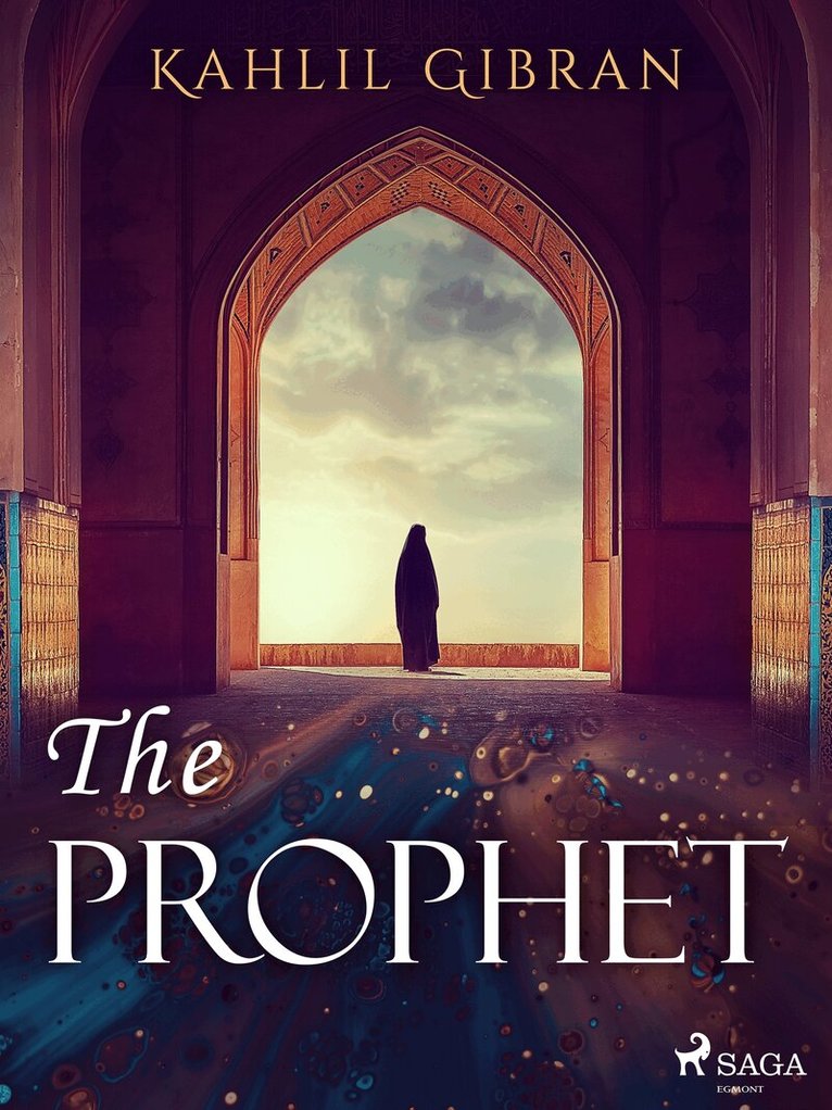 Kahlil Gibran - The Prophet, E-bok