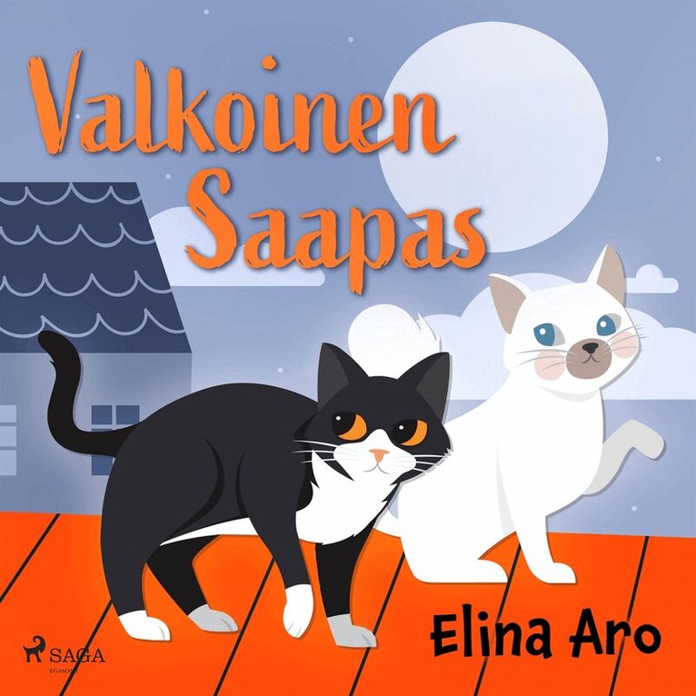 Elina Aro - Valkoinen Saapas, Ljudbok