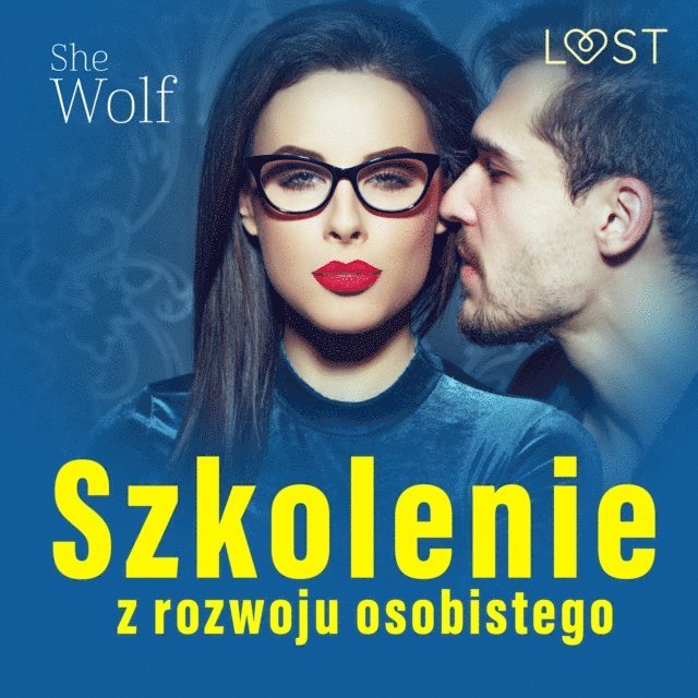 SheWolf - Szkolenie z rozwoju osobistego – opowiadanie erotyczne, Ljudbok